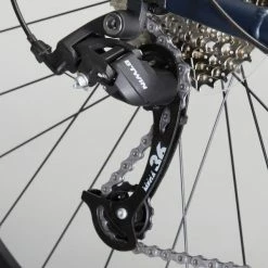 VELO VILLE LONGUE DISTANCE 500 CADRE HAUT -Vélos De Route Soldes velo ville longue distance 500 cadre haut 4 600x600 1