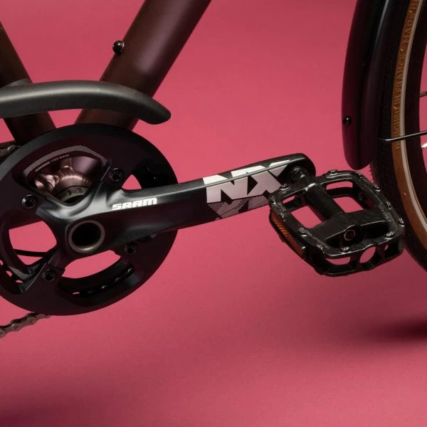 VELO VILLE LONGUE DISTANCE 900 CADRE BAS 9 VELO VILLE LONGUE DISTANCE 900 CADRE BAS – Image 7