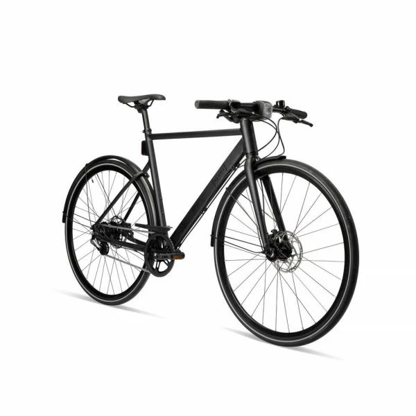 VELO VILLE RAPIDE ELOPS SPEED 920 NOIR 4 VELO VILLE RAPIDE ELOPS SPEED 920 NOIR – Image 2