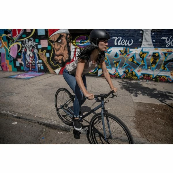 VELO VILLE SINGLE SPEED 500 BLEU 14 VELO VILLE SINGLE SPEED 500 BLEU – Image 12