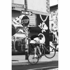 VELO VILLE SINGLE SPEED 500 ORANGE -Vélos De Route Soldes velo ville single speed 500 orange 11 600x600 1