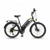 VÉLO VTC ÉLECTRIQUE VIENA CADRE BAS -Vélos De Route Soldes velo vtc electrique viena cadre bas 600x600 1