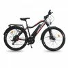 VÉLO VTT ÉLECTRIQUE DAKOTA FE ROUGE, 250W, 840WH, ÉQUIPEMENT COMPLET -Vélos De Route Soldes velo vtt electrique dakota fe rouge 250w 840wh equipement complet 600x600 1