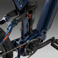 VÉLO VTT ÉLECTRIQUE E-AM STILUS BLEU 27.5+ V2 -Vélos De Route Soldes velo vtt electrique e am stilus bleu 275 v2 10 600x600 1