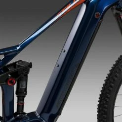 VÉLO VTT ÉLECTRIQUE E-AM STILUS BLEU 27.5+ V2 -Vélos De Route Soldes velo vtt electrique e am stilus bleu 275 v2 4 600x600 1