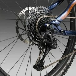 VÉLO VTT ÉLECTRIQUE E-AM STILUS BLEU 27.5+ V2 -Vélos De Route Soldes velo vtt electrique e am stilus bleu 275 v2 7 600x600 1