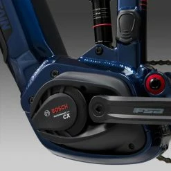 VÉLO VTT ÉLECTRIQUE E-AM STILUS BLEU 27.5+ V2 -Vélos De Route Soldes velo vtt electrique e am stilus bleu 275 v2 9 600x600 1