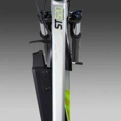 VÉLO VTT ÉLECTRIQUE E-ST 520 GRIS JAUNE 27,5" -Vélos De Route Soldes velo vtt electrique e st 520 gris jaune 275 12 600x600 1