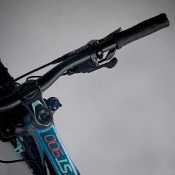 VÉLO VTT ÉLECTRIQUE E-ST 900 FEMME TURQUOISE 27'5" PLUS -Vélos De Route Soldes velo vtt electrique e st 900 femme turquoise 275 plus 9 600x600 1