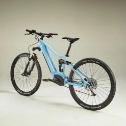 VÉLO VTT ÉLECTRIQUE E-ST STILUS 29" -Vélos De Route Soldes velo vtt electrique e st stilus 29 3 600x600 1
