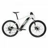 VÉLO VTT ÉLECTRIQUE E-ST100 FEMME BLANC 27''5 -Vélos De Route Soldes velo vtt electrique e st100 femme blanc 275 600x600 1