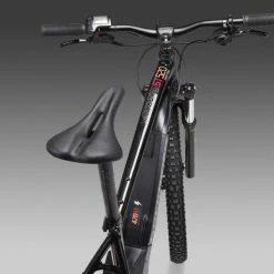 VÉLO VTT ÉLECTRIQUE E-ST520 FEMME NOIR 27,5" -Vélos De Route Soldes velo vtt electrique e st520 femme noir 275 5 600x600 1