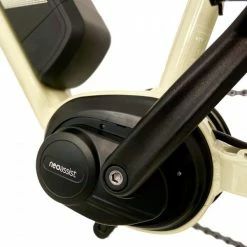 VÉLO VTT ÉLECTRIQUE - NEOMOUV ENARA - CRÈME 27,5" -Vélos De Route Soldes velo vtt electrique neomouv enara creme 275 3 600x600 1