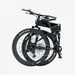 VÉLO VTT ÉLECTRIQUE PLIANT 27,5" SMARTBIKE - LEGEND ETNA 10.4AH NOIR 8 VÉLO VTT ÉLECTRIQUE PLIANT 27,5" SMARTBIKE - LEGEND ETNA 10.4AH NOIR -Vélos De Route Soldes velo vtt electrique pliant 275 smartbike legend etna 104ah noir 1 600x600 1