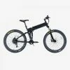 VÉLO VTT ÉLECTRIQUE PLIANT 27,5" SMARTBIKE - LEGEND ETNA 10.4AH NOIR -Vélos De Route Soldes velo vtt electrique pliant 275 smartbike legend etna 104ah noir 600x600 1
