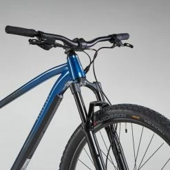 VÉLO VTT RANDONNÉE EXPL 540 BLEU NOIR 29" -Vélos De Route Soldes velo vtt randonnee expl 540 bleu noir 29 3 600x600 1