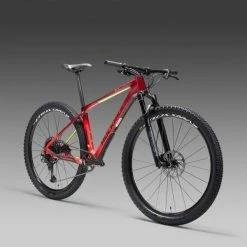 VÉLO VTT SEMI RIGIDE ROCKRIDER XC 900 29'' CARBONE GX EAGLE LUNAR -Vélos De Route Soldes velo vtt semi rigide rockrider xc 900 29 carbone gx eagle lunar 3 600x600 1
