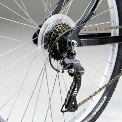 VÉLO VTT ST 50 NOIR 26" -Vélos De Route Soldes velo vtt st 50 noir 26 3 600x600 1