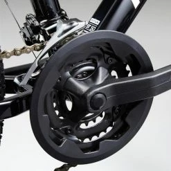 VÉLO VTT ST 50 NOIR 26" -Vélos De Route Soldes velo vtt st 50 noir 26 4 600x600 1