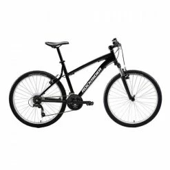 VÉLO VTT ST 50 NOIR 26"