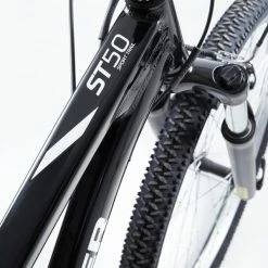 VÉLO VTT ST 50 NOIR 26" -Vélos De Route Soldes velo vtt st 50 noir 26 8 600x600 1