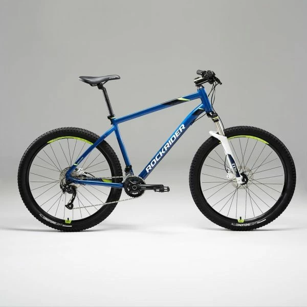VÉLO VTT ST 540 BLEU 27,5" 3 VÉLO VTT ST 540 BLEU 27,5" – Image 2
