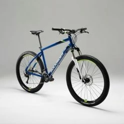 VÉLO VTT ST 540 BLEU 27,5" 15 VÉLO VTT ST 540 BLEU 27,5" -Vélos De Route Soldes velo vtt st 540 bleu 275 2 600x600 1