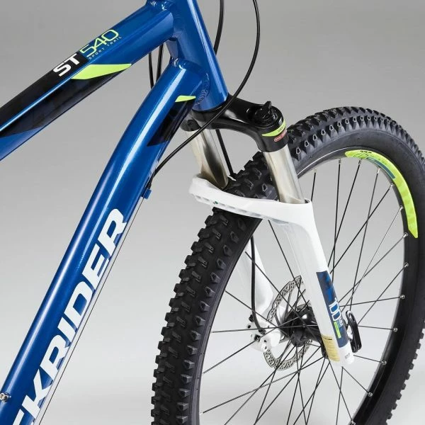 VÉLO VTT ST 540 BLEU 27,5" 8 VÉLO VTT ST 540 BLEU 27,5" – Image 7