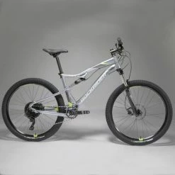 VÉLO VTT ST 900 S GRIS JAUNE 27,5" -Vélos De Route Soldes velo vtt st 900 s gris jaune 275 2 600x600 1