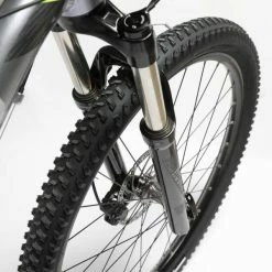 VÉLO VTT ST 900 S GRIS JAUNE 27,5" -Vélos De Route Soldes velo vtt st 900 s gris jaune 275 4 600x600 1