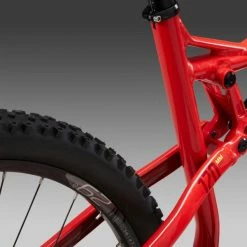 VÉLO VTT XC 100 S 29" EAGLE ROUGE ET JAUNE -Vélos De Route Soldes velo vtt xc 100 s 29 eagle rouge et jaune 3 600x600 1