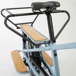 VELOCARGO LONGTAIL CHARGEMENT ARRIERE R500 ELECTRIQUE -Vélos De Route Soldes velocargo longtail chargement arriere r500 electrique 13 600x600 1