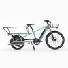 VELOCARGO LONGTAIL CHARGEMENT ARRIERE R500 ELECTRIQUE -Vélos De Route Soldes velocargo longtail chargement arriere r500 electrique 600x600 1