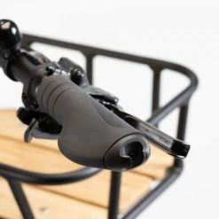 VELOCARGO LONGTAIL CHARGEMENT ARRIERE R500 ELECTRIQUE -Vélos De Route Soldes velocargo longtail chargement arriere r500 electrique 7 600x600 1