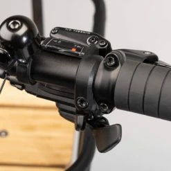 VELOCARGO LONGTAIL CHARGEMENT ARRIERE R500 ELECTRIQUE -Vélos De Route Soldes velocargo longtail chargement arriere r500 electrique 8 600x600 1