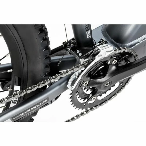 VTT ELECTRIQUE SEMI RIGIDE E-MTB 29" - AUTONOMIE 120KM 7 VTT ELECTRIQUE SEMI RIGIDE E-MTB 29" - AUTONOMIE 120KM – Image 5