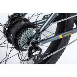 VTT FATBIKE ELECTRIQUE TOUT SUSPENDU 26PRO - 26" -Vélos De Route Soldes vtt fatbike electrique tout suspendu 26pro 26 1 600x600 1