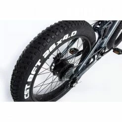 VTT FATBIKE ELECTRIQUE TOUT SUSPENDU 26PRO - 26" -Vélos De Route Soldes vtt fatbike electrique tout suspendu 26pro 26 2 600x600 1